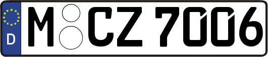 M-CZ7006