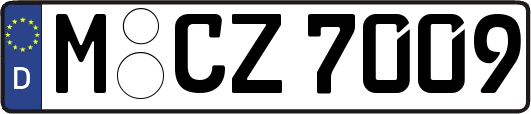 M-CZ7009
