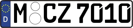 M-CZ7010