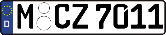 M-CZ7011