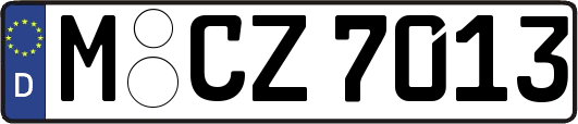 M-CZ7013