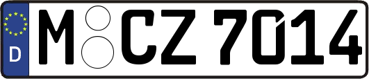 M-CZ7014