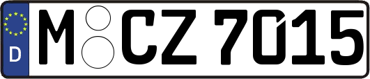 M-CZ7015