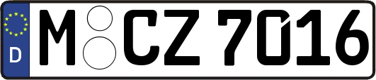 M-CZ7016