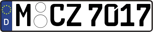 M-CZ7017
