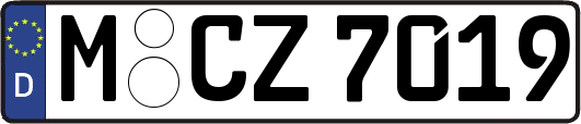M-CZ7019