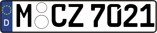 M-CZ7021