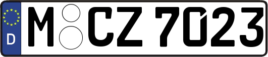 M-CZ7023