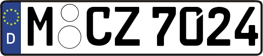 M-CZ7024