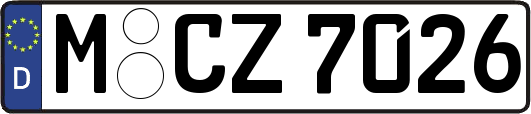 M-CZ7026