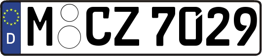 M-CZ7029