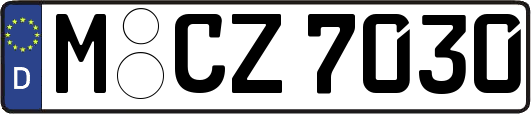 M-CZ7030