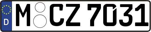 M-CZ7031