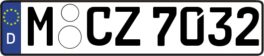 M-CZ7032