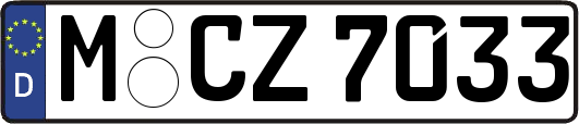 M-CZ7033