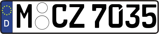M-CZ7035