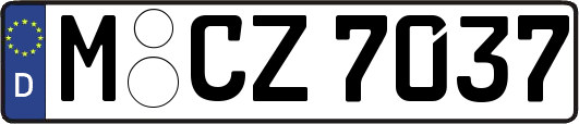 M-CZ7037