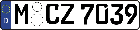 M-CZ7039