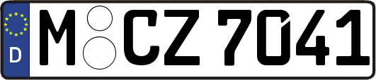 M-CZ7041
