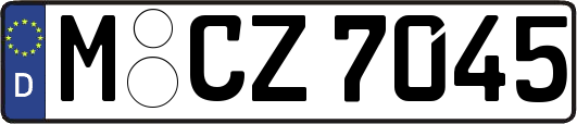 M-CZ7045