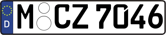 M-CZ7046