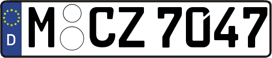 M-CZ7047