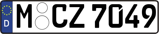 M-CZ7049