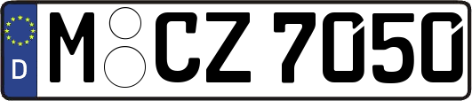 M-CZ7050