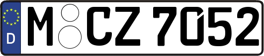 M-CZ7052