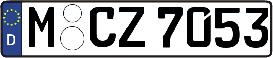 M-CZ7053