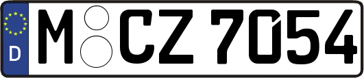 M-CZ7054