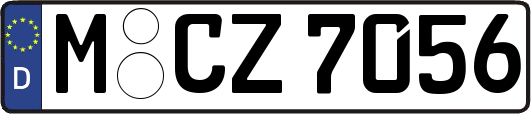 M-CZ7056