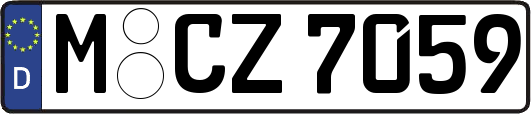 M-CZ7059