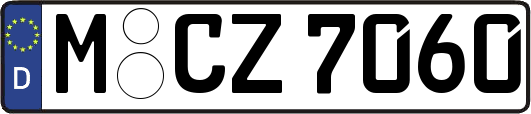 M-CZ7060