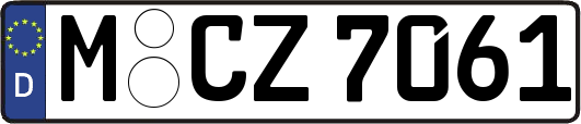 M-CZ7061