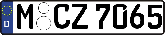 M-CZ7065