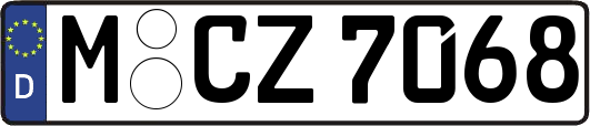 M-CZ7068