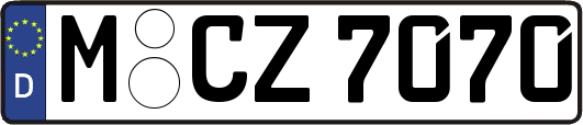 M-CZ7070