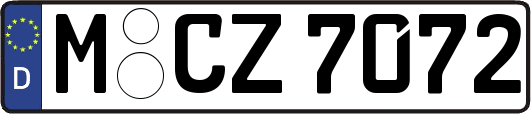 M-CZ7072