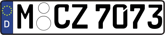 M-CZ7073