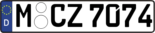 M-CZ7074