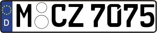 M-CZ7075