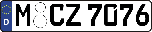 M-CZ7076