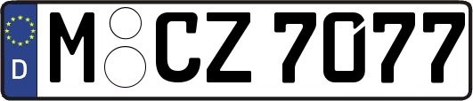M-CZ7077