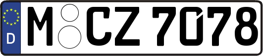 M-CZ7078