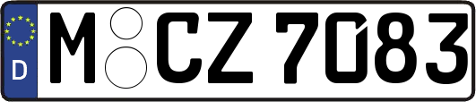 M-CZ7083