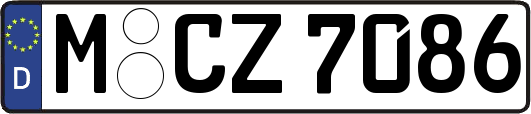 M-CZ7086