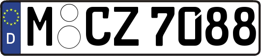 M-CZ7088