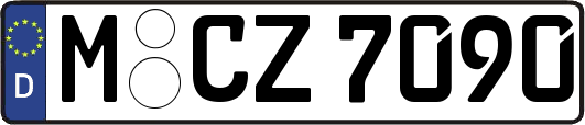 M-CZ7090