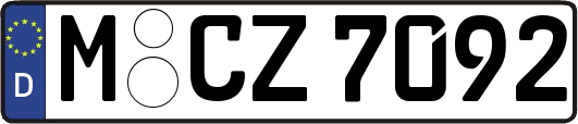 M-CZ7092
